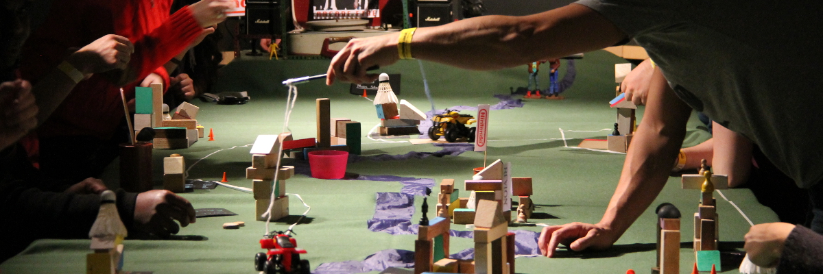 Best Festival Ever, interview with Nikki Kennedy