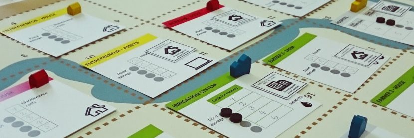 Flood Resilience Game