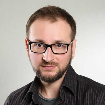 Lukasz Jarzabek - Games4Sustainability