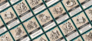 (After)Fantasy game cards