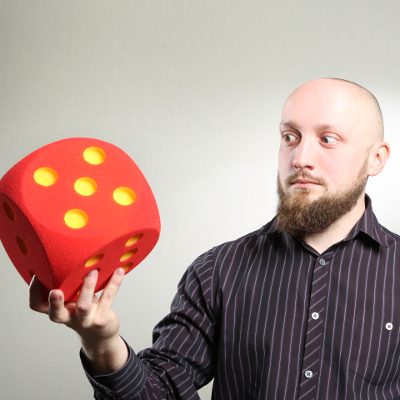 Michal Pajak - Games4Sustainability