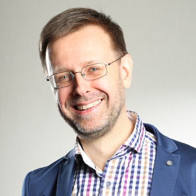 Piotr Magnuszewski - Games4Sustainability