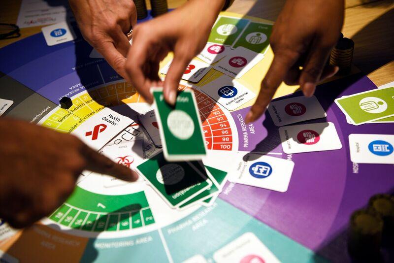 Public Health Challenge - cards