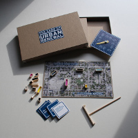 The Game of Urban Renewal