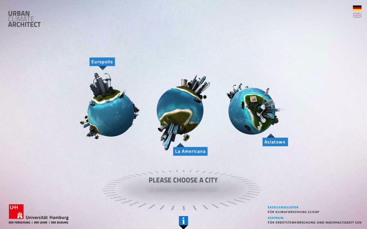 Urban climate architect