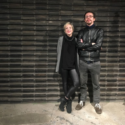 WE ARE MÜESLI: Claudia and Matteo