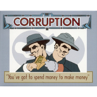 corruption
