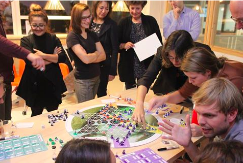 Human Security Challenge workshop