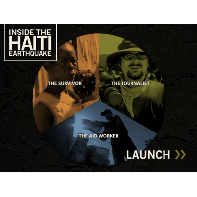 Inside Haiti Earthquake400x400